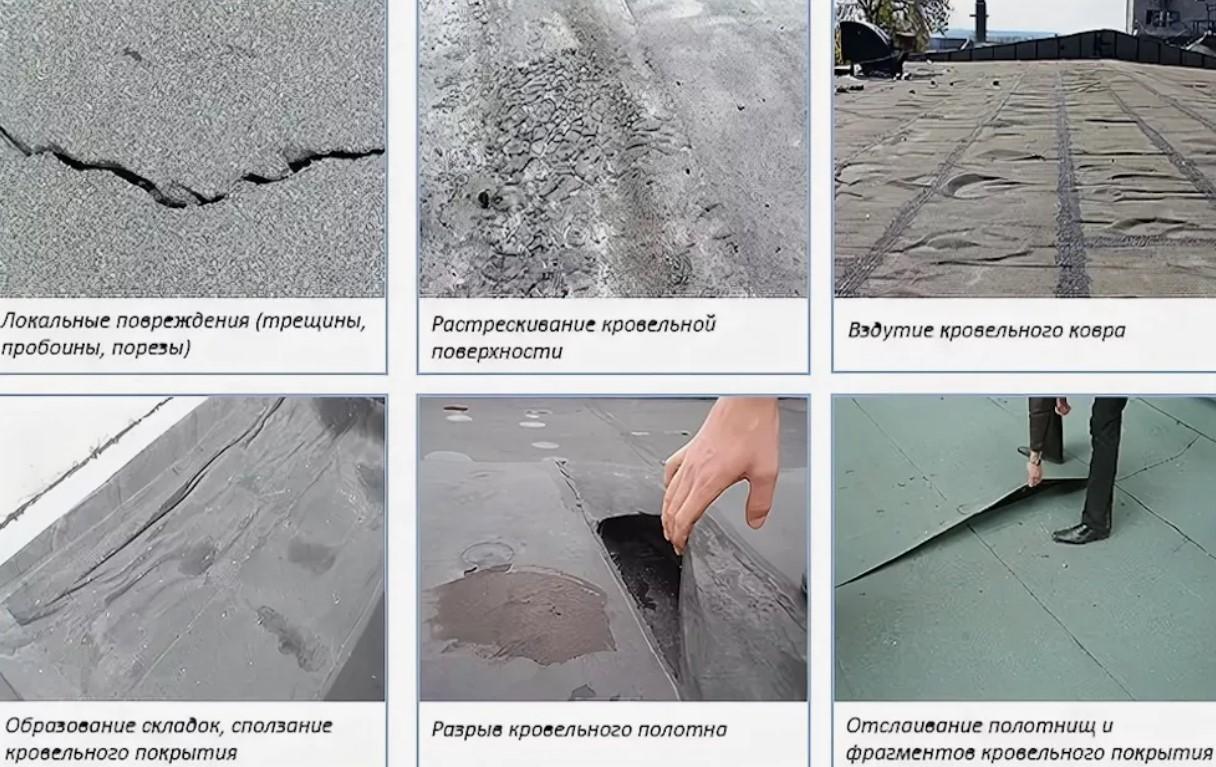 Основные виды материалов