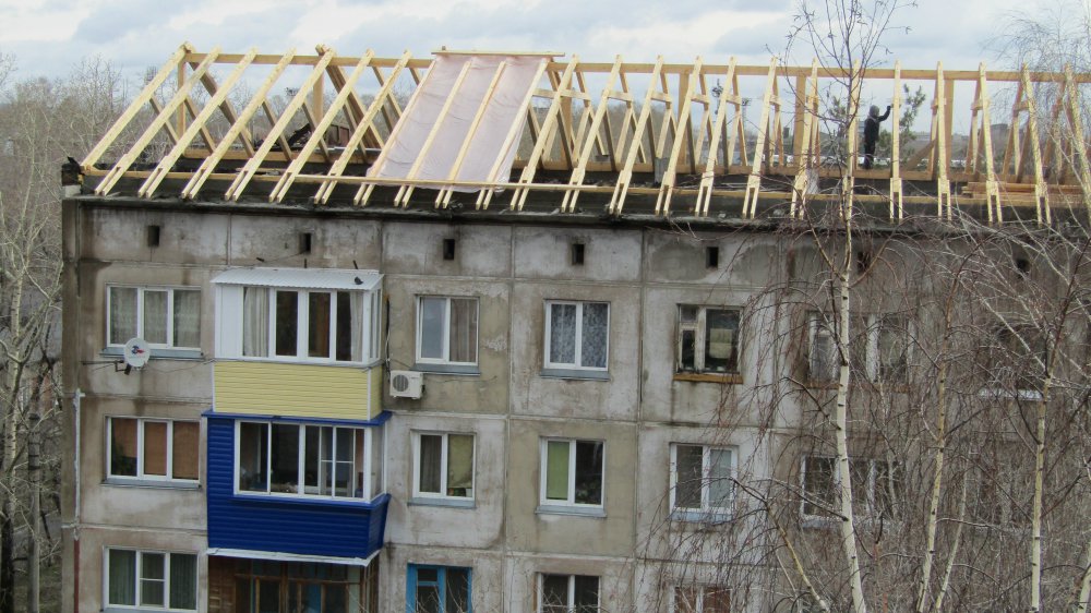 Материалы для временного ремонта